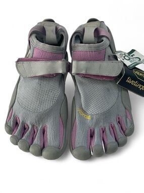 Vintage 2006 Vibram FiveFingers Hiking shoes